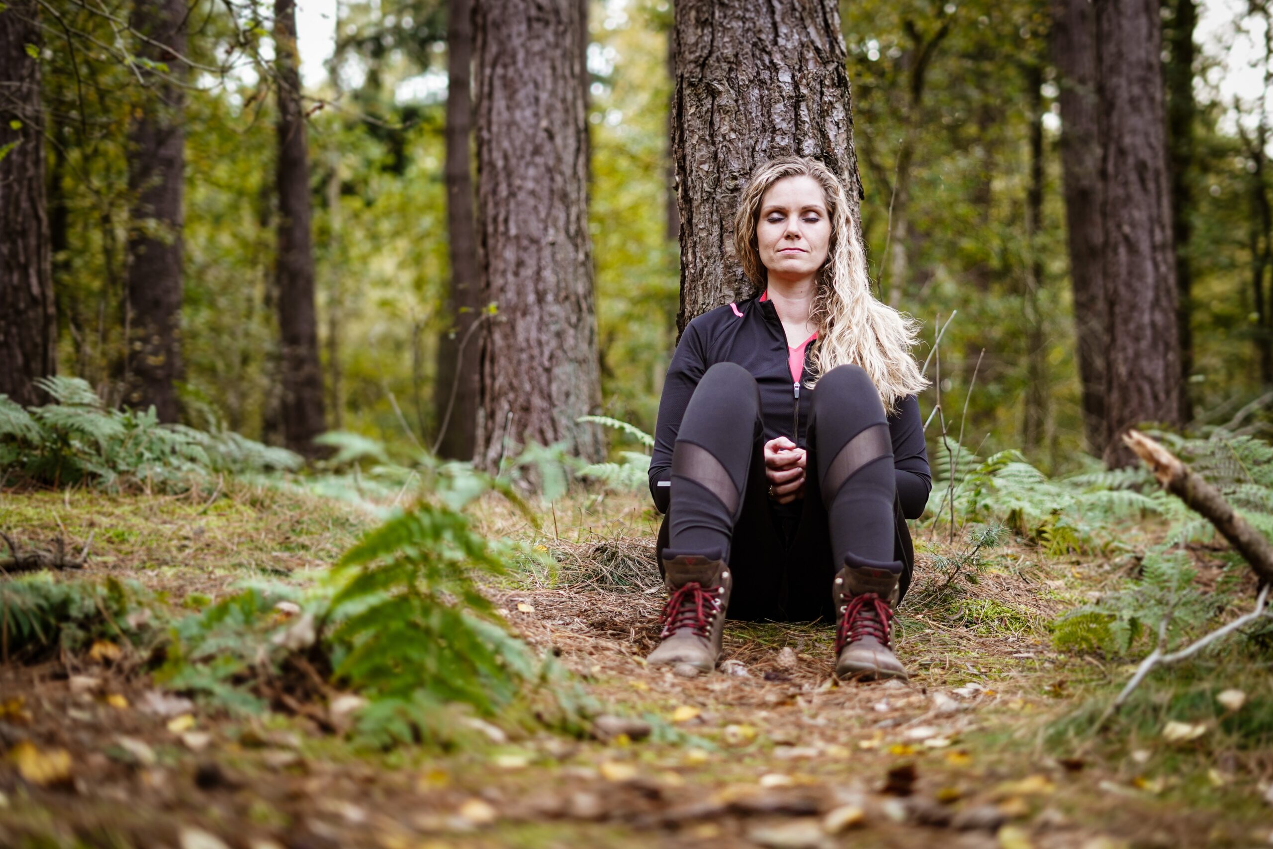 Sit spot voor rouw en verlies